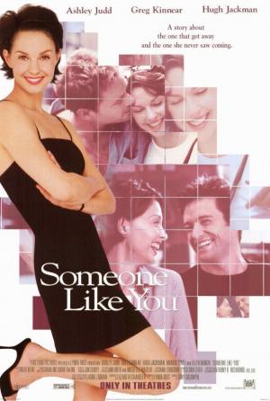 Alguien Como Tú (2001) poster